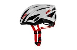 Uvex Ultrasonic 55-58cm Bike Helmet - White